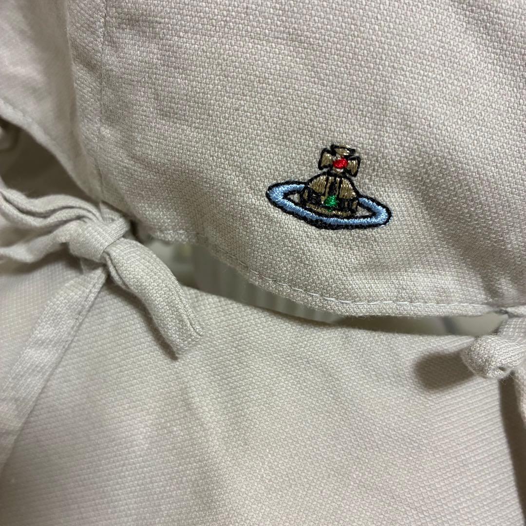 ヴィヴィアンウエストウッドVivienneWestwood ベージュリボン