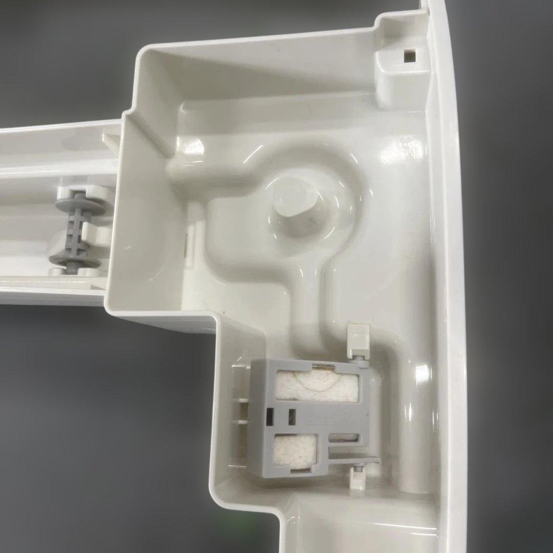 シャープ　加湿空気清浄機 KI-PX70-W プラズマクラスター