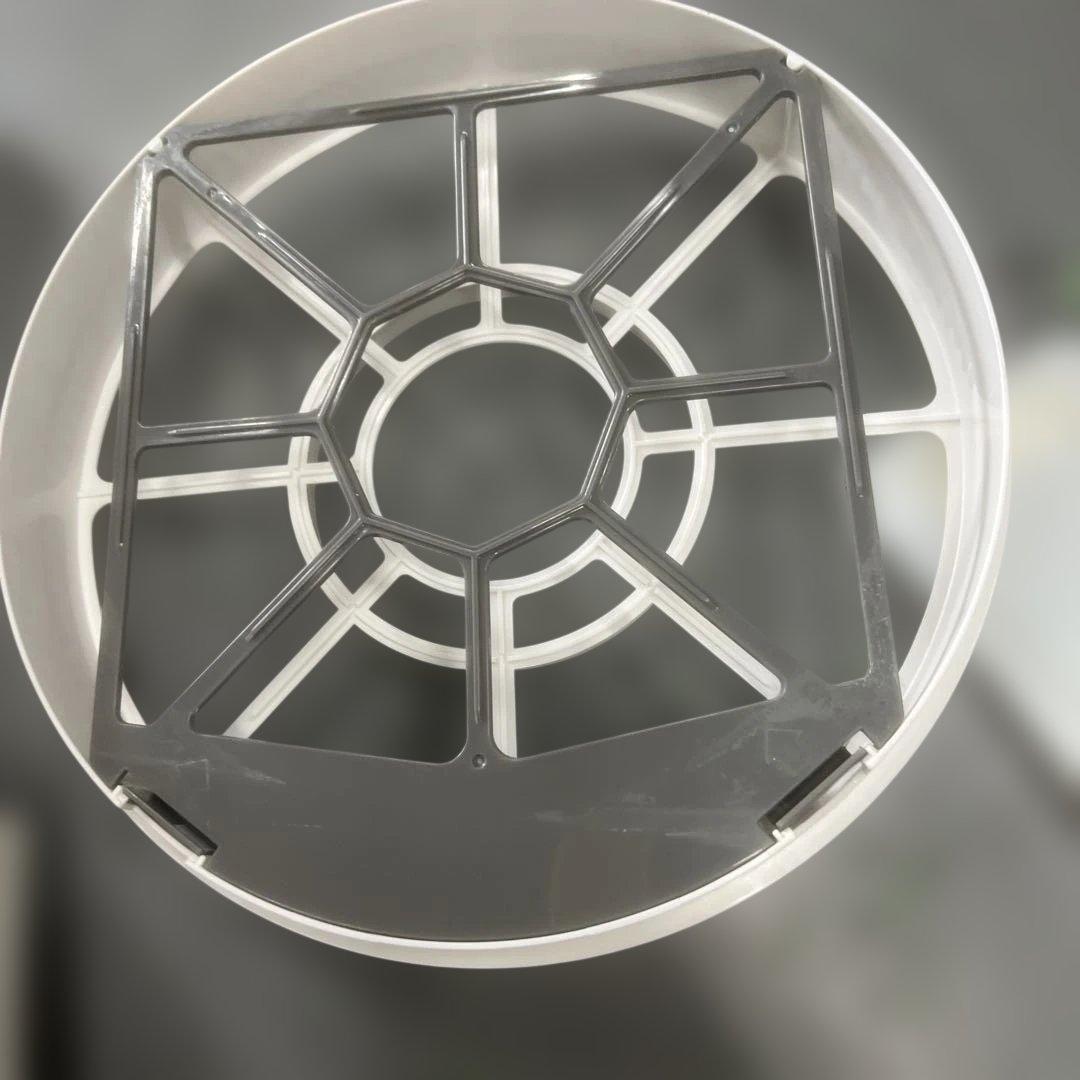 シャープ　加湿空気清浄機 KI-PX70-W プラズマクラスター