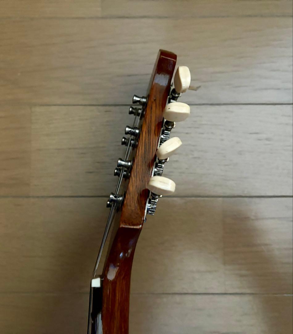 SUZUKI マンドリン No.228（1969年製）