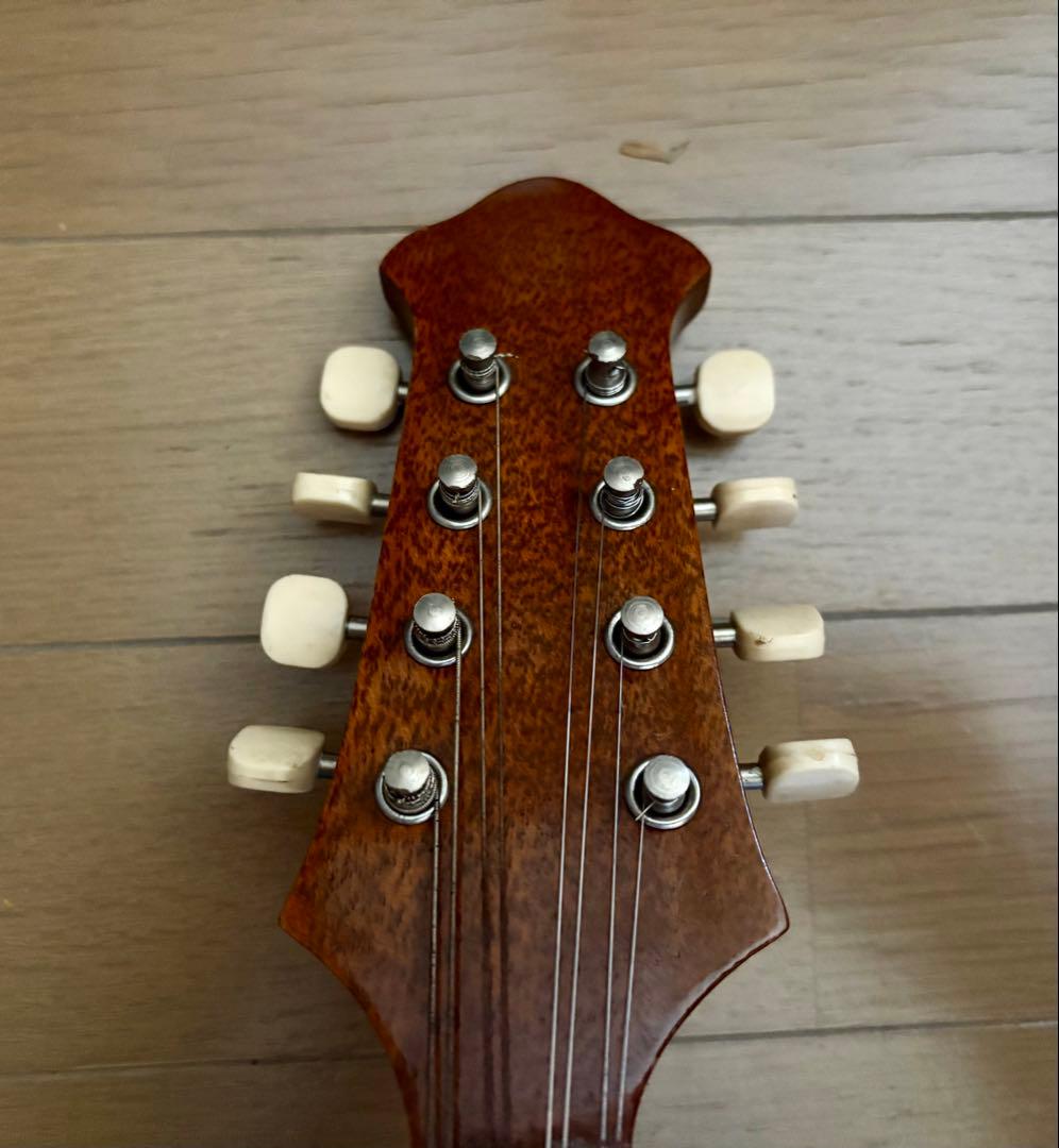 SUZUKI マンドリン No.228（1969年製）