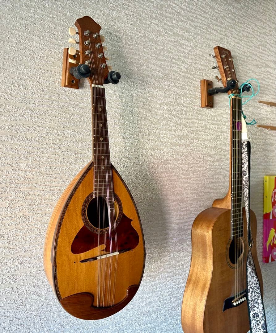 SUZUKI マンドリン No.228（1969年製）