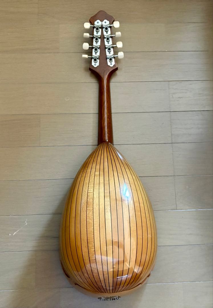 SUZUKI マンドリン No.228（1969年製）