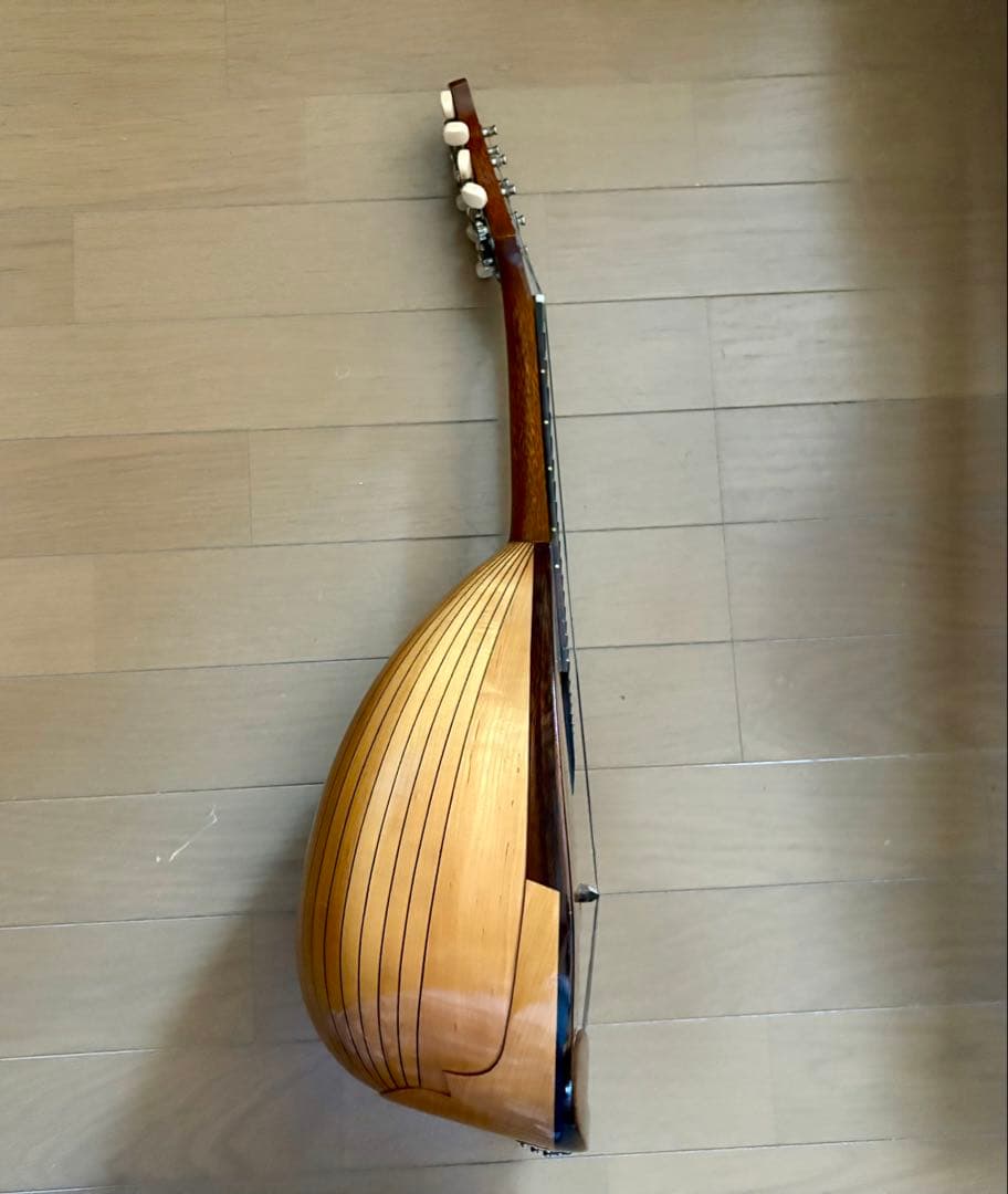 SUZUKI マンドリン No.228（1969年製）