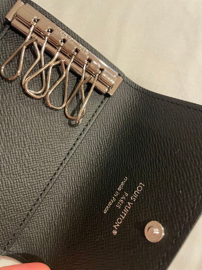 ルイヴィトン　キーケース　M82603 モノグラム・エクリプス　新品未使用