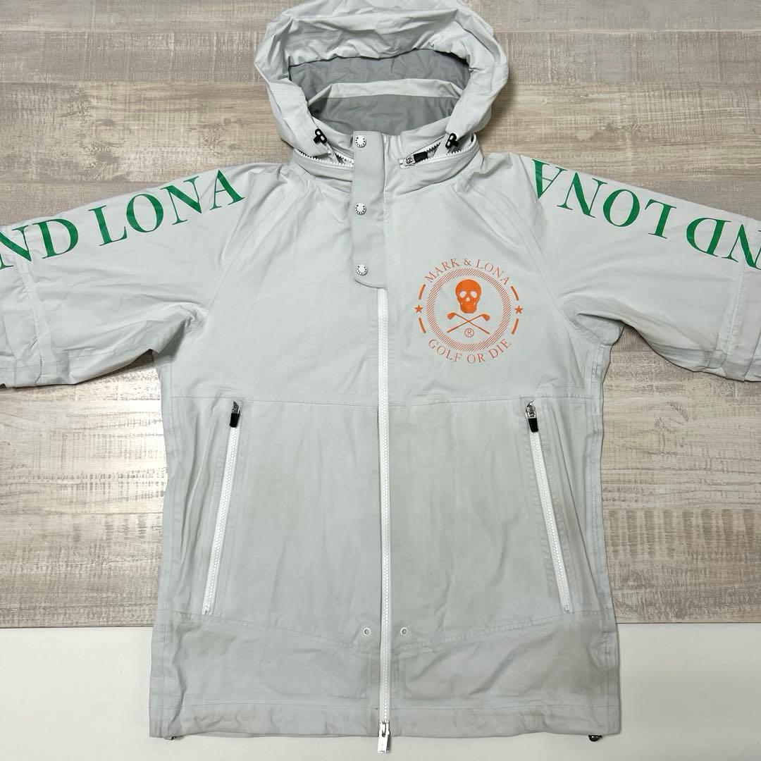 マーク&ロナ★レインウェア★上下袋4点セット 【メンズ サイズ46（M）】