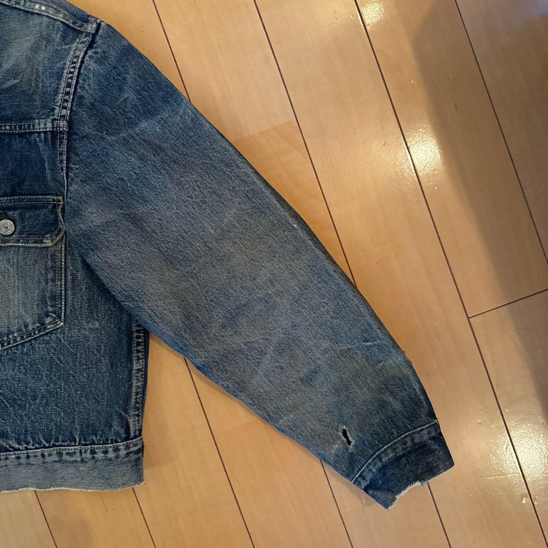 50s 507XX LEVIS 2nd ハギ付き 46〜48リーバイス セカンド