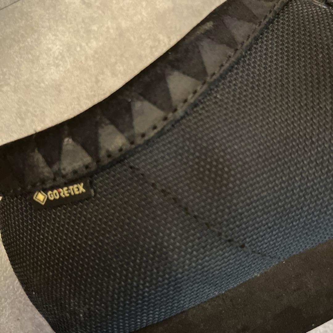 CLARKS NEIGHBORHOOD ワラビー　ゴアテックス　vibram