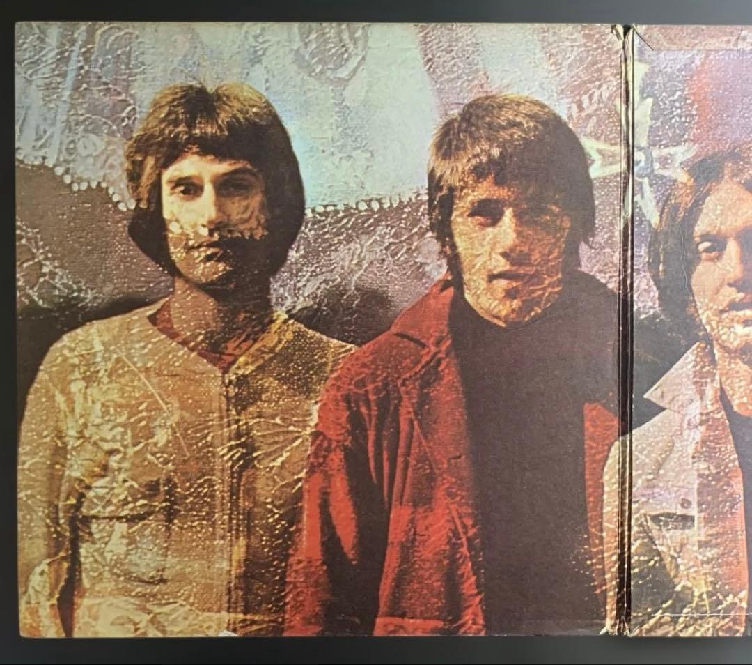 Kinks / The Village Green オリジナルUK盤 ステレオ