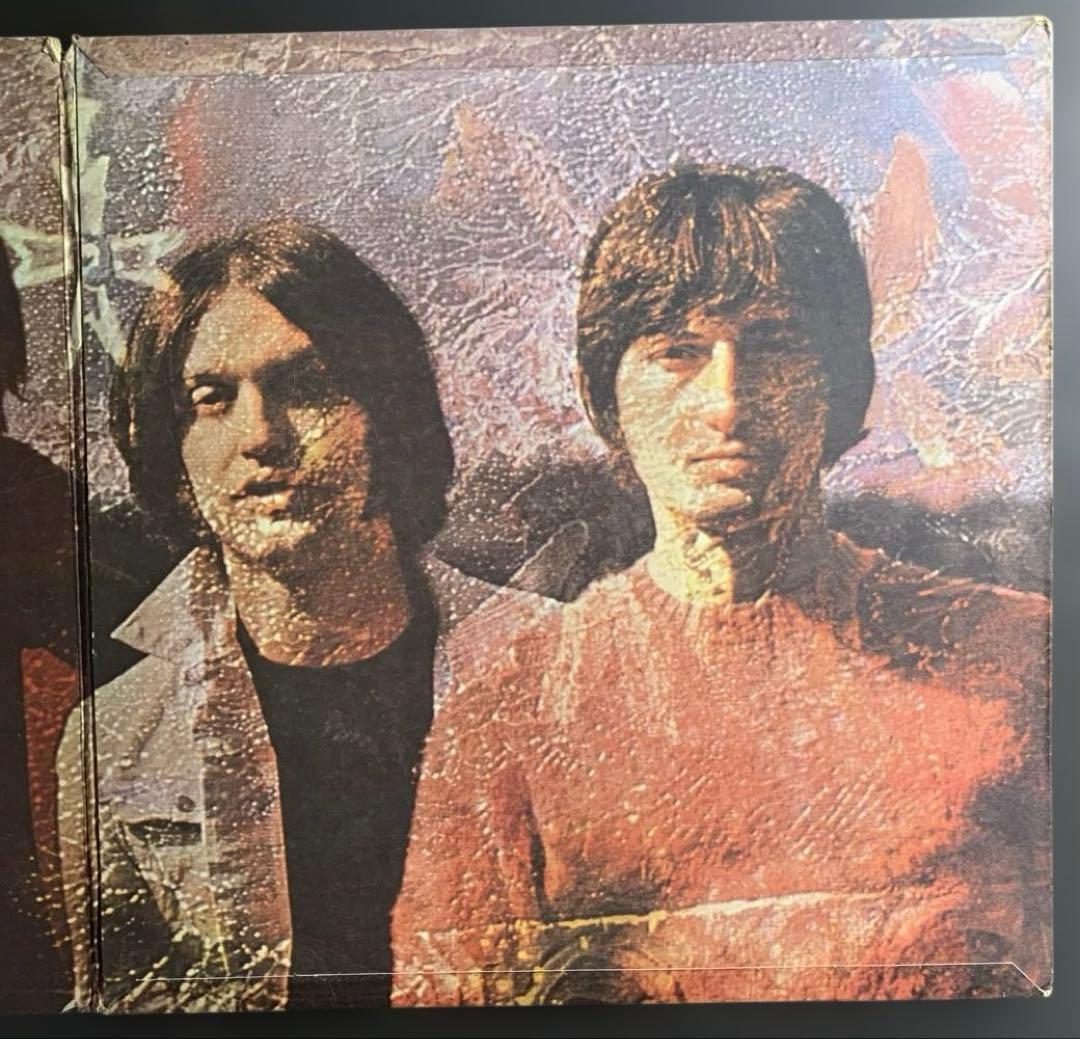 Kinks / The Village Green オリジナルUK盤 ステレオ