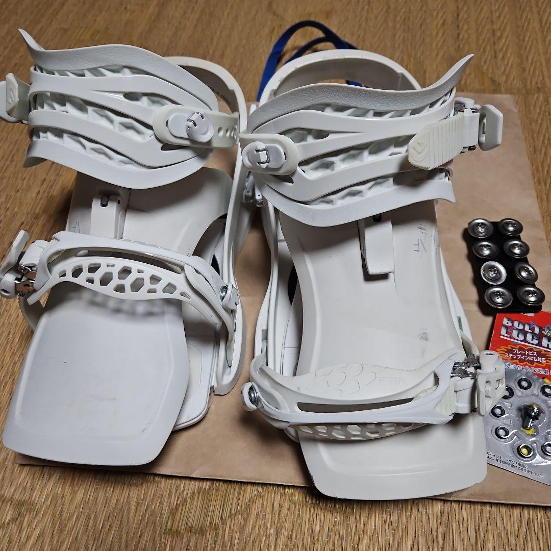 専用ページ　FLUX XF　ビンディング