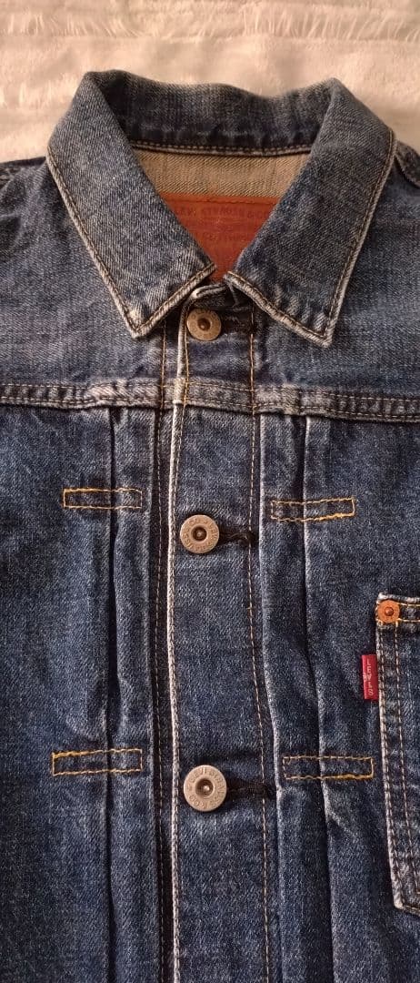 Levi's リーバイス 506xx 大戦モデルジャケット 71506xx 36
