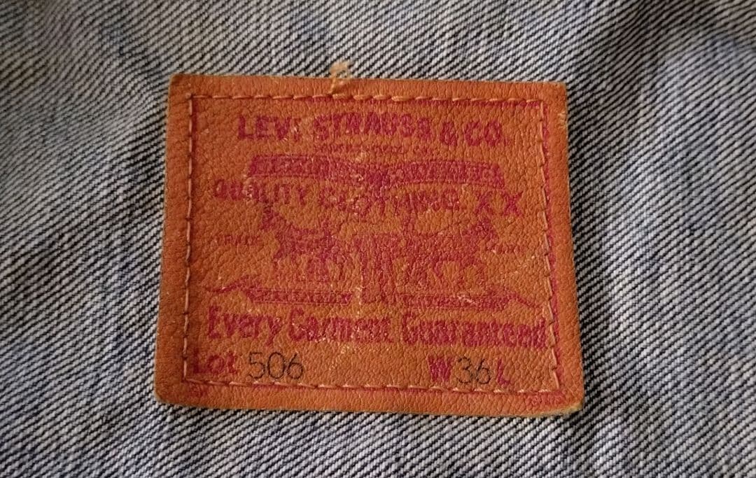 Levi's リーバイス 506xx 大戦モデルジャケット 71506xx 36