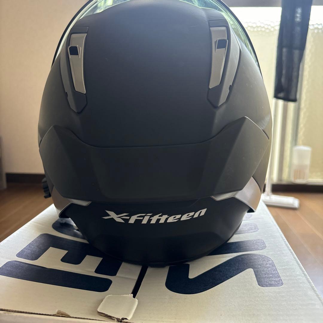 SHOEI フルフェイスヘルメット マットブラックM デイトナ付
