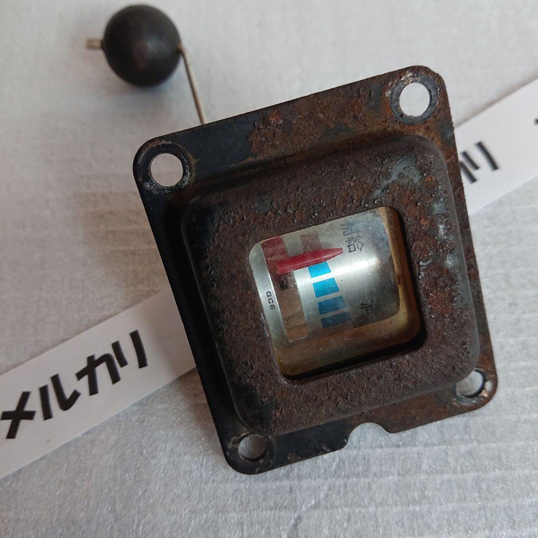 ホンダ モトコンポ 燃料 計（ガソリンメーター）中古（新品ガスケット）【送料込】