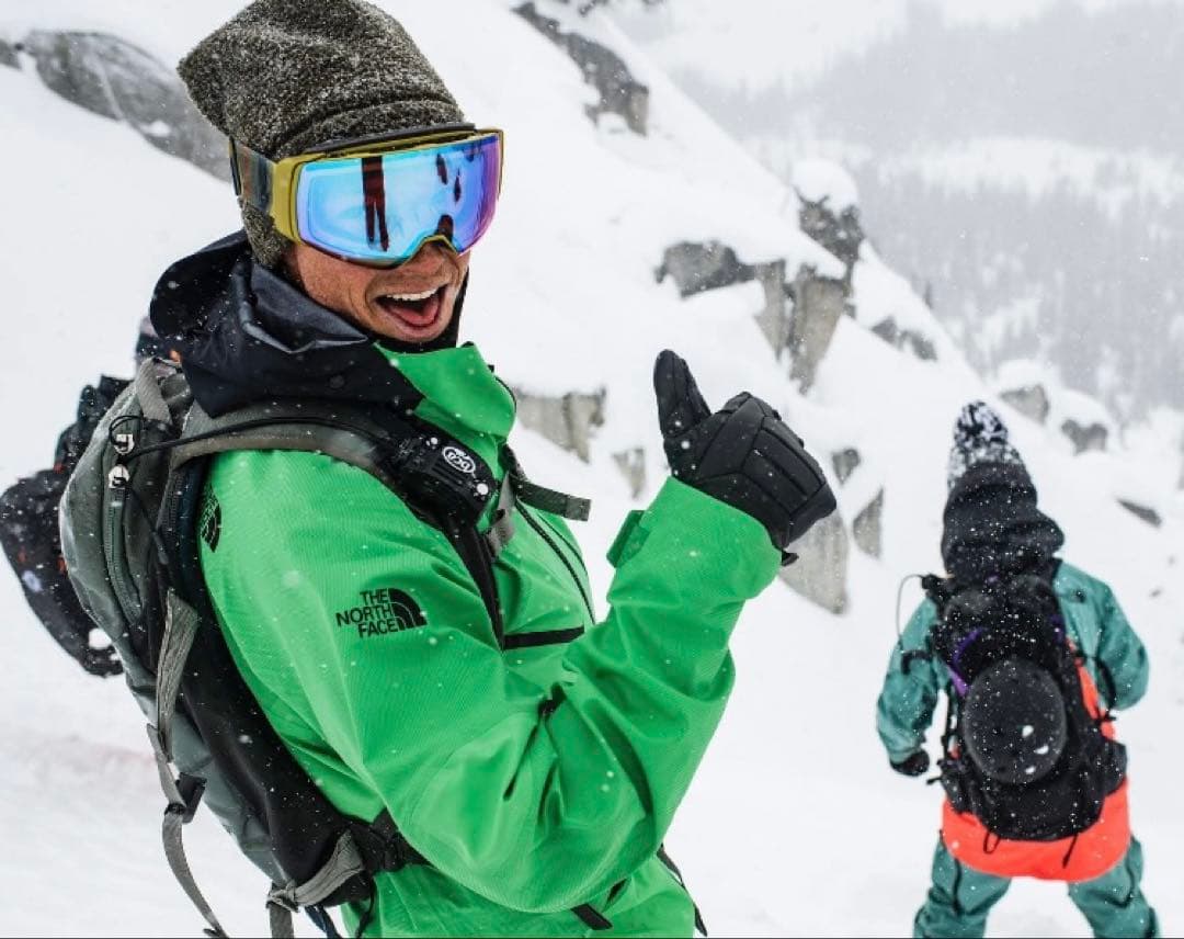 SMITH SQUAD Black 調光 Chromapopスミス ゴーグル