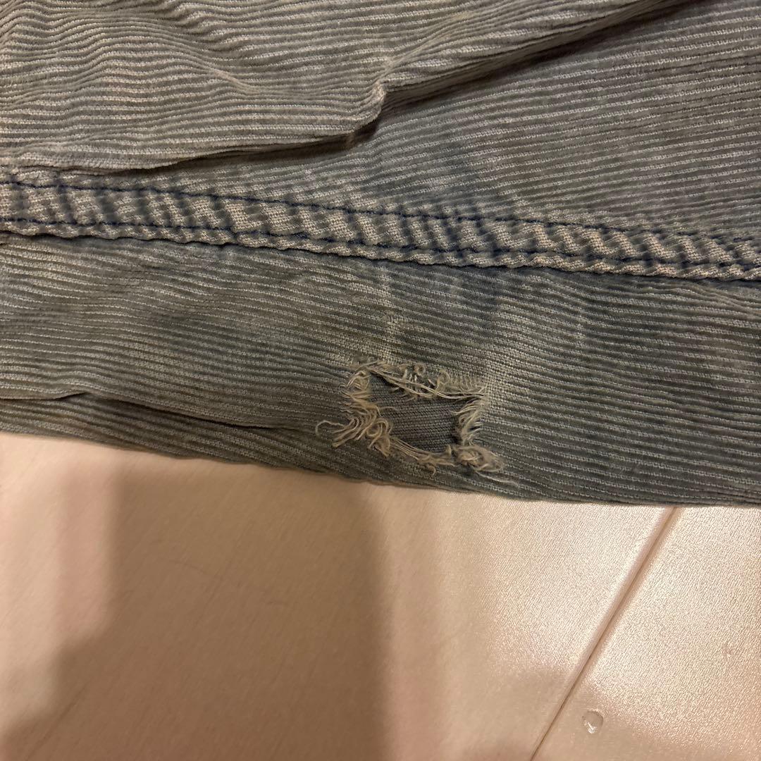Levi's コーデュロイジャケット 70503 ライトブルー