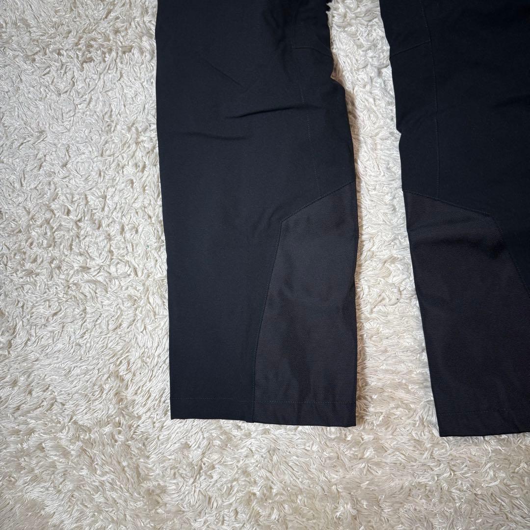 美品　mont-bell★スキーウェア★スノボー★ビブ パンツ サイズM-S