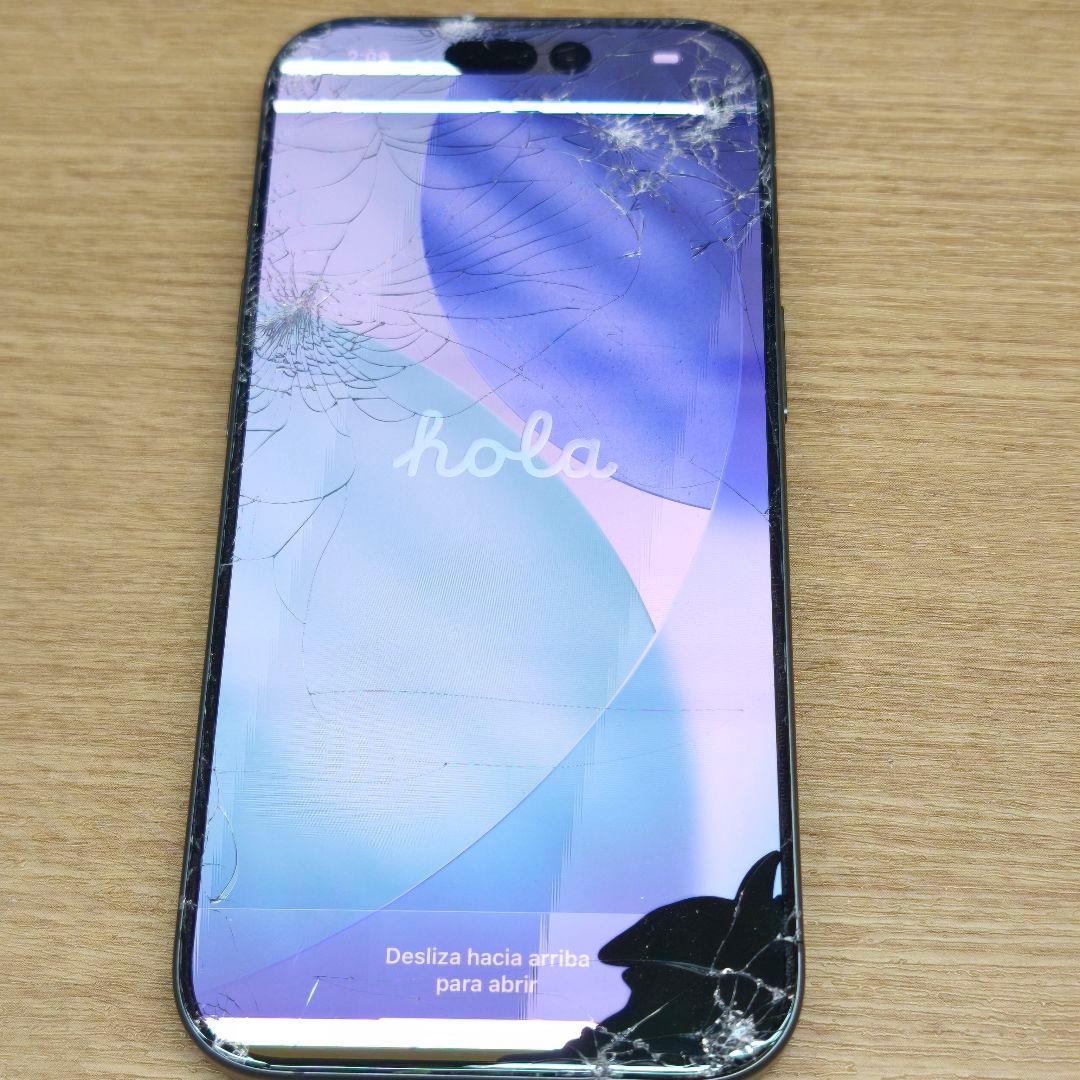 iPhone 17 256GB ブラック ジャンク