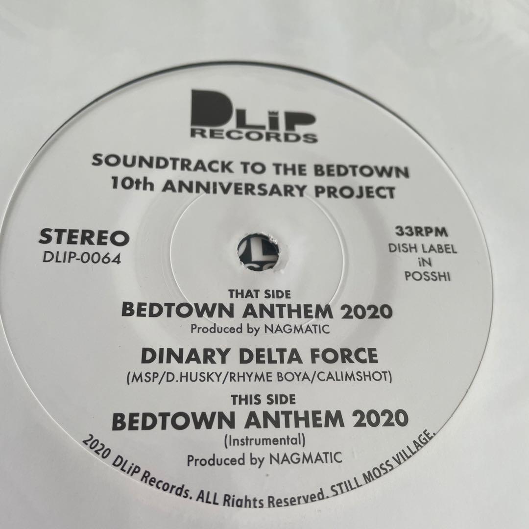 邦楽 dinary delta force BET TOWN ANTHEM2020