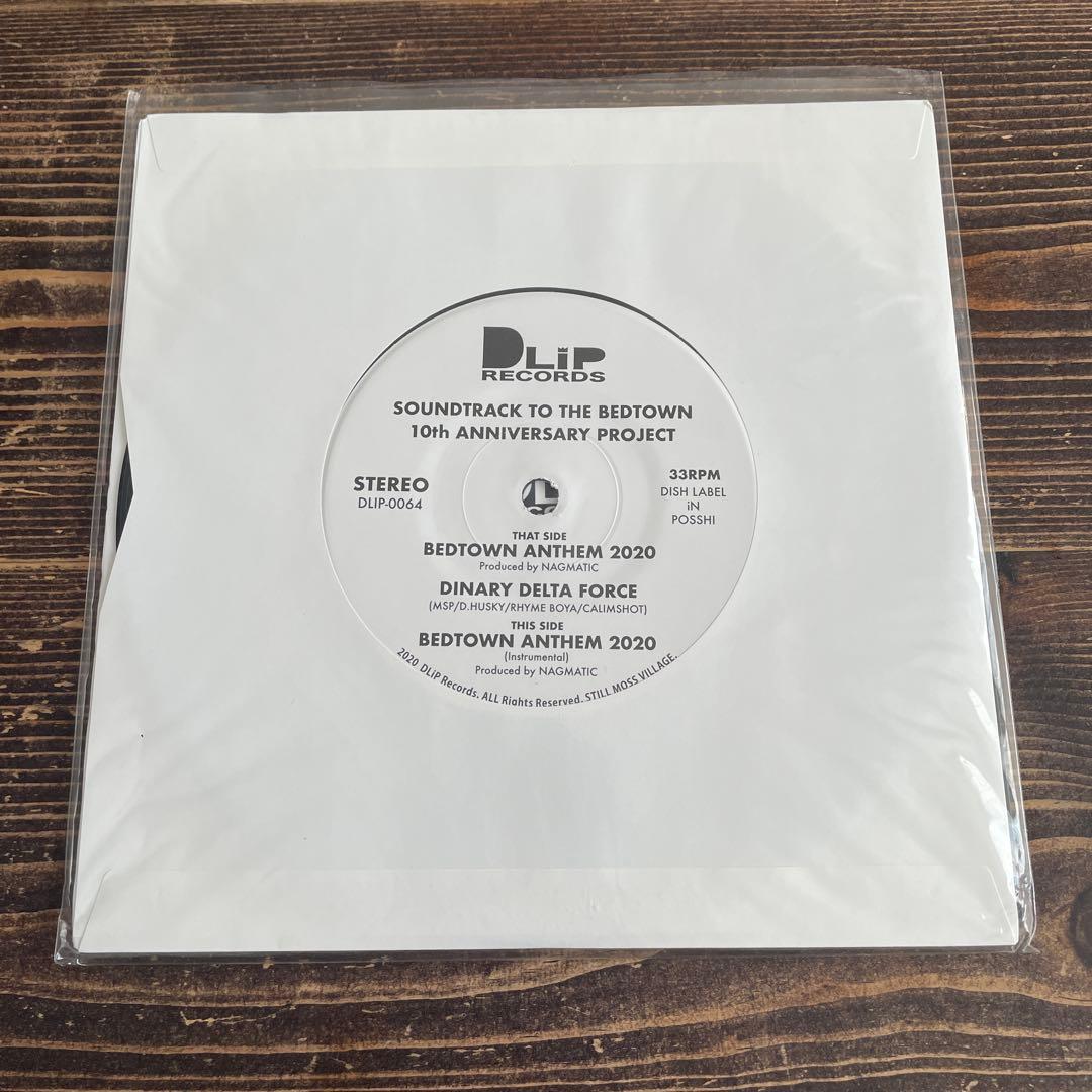 邦楽 dinary delta force BET TOWN ANTHEM2020