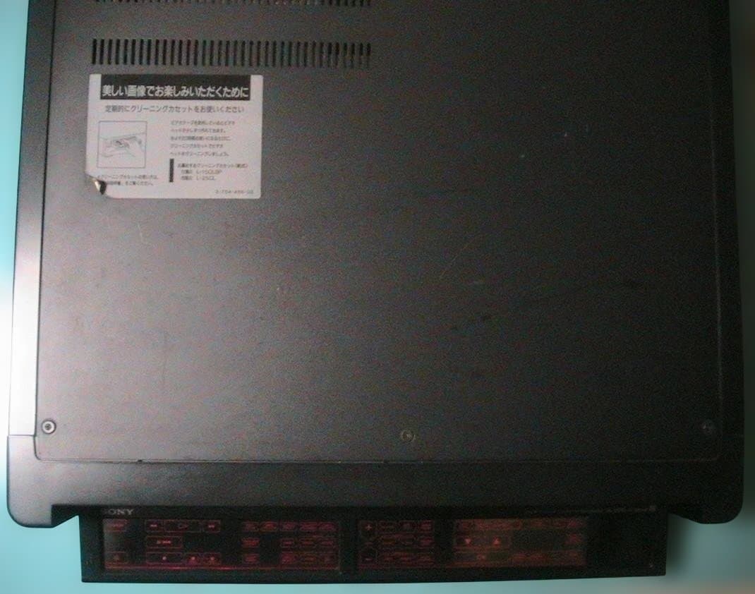 ＳＯＮＹのβデッキＳＬー２１００