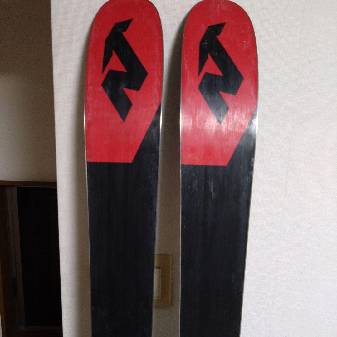 NORDICA ENFORCER 100＋MARKER GRiFFON