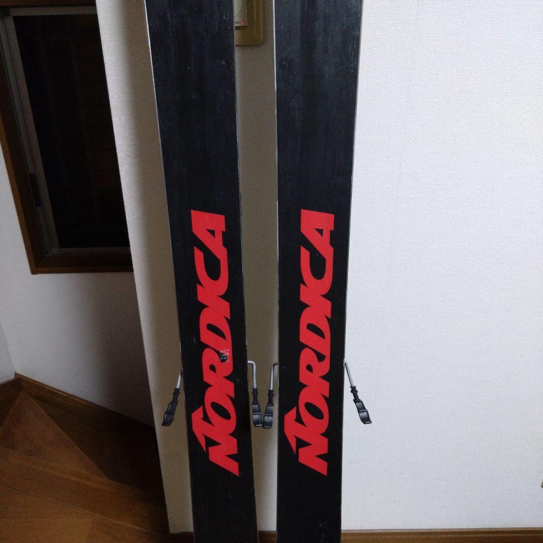 NORDICA ENFORCER 100＋MARKER GRiFFON