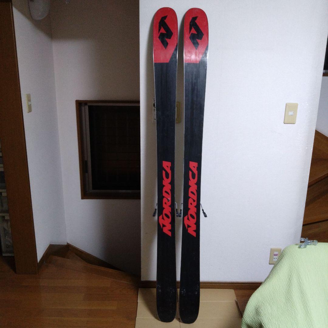 NORDICA ENFORCER 100＋MARKER GRiFFON