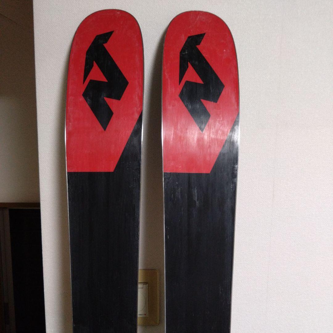 NORDICA ENFORCER 100＋MARKER GRiFFON