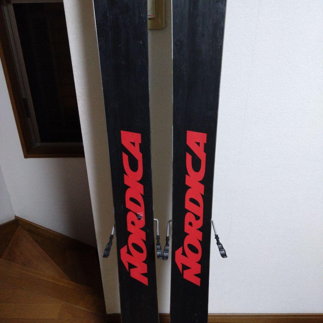 NORDICA ENFORCER 100＋MARKER GRiFFON