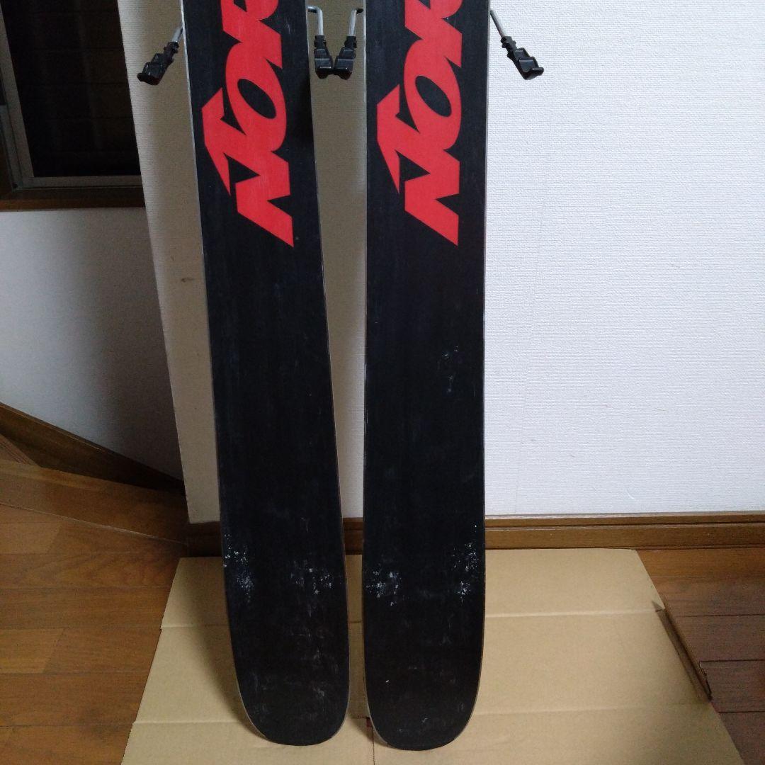 NORDICA ENFORCER 100＋MARKER GRiFFON