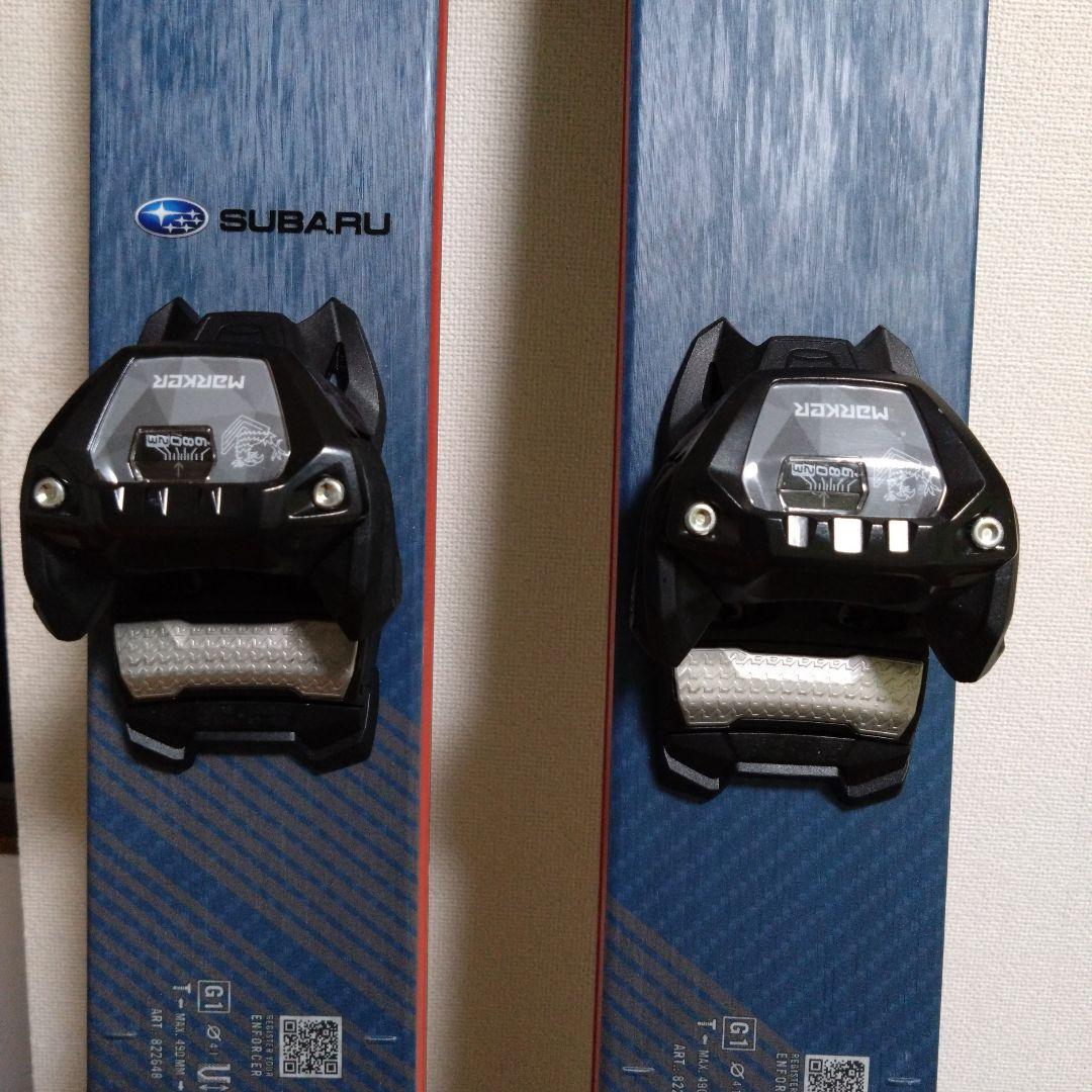 NORDICA ENFORCER 100＋MARKER GRiFFON