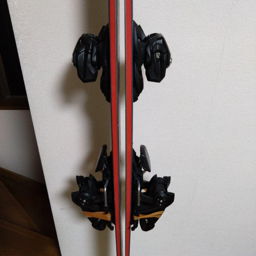 NORDICA ENFORCER 100＋MARKER GRiFFON