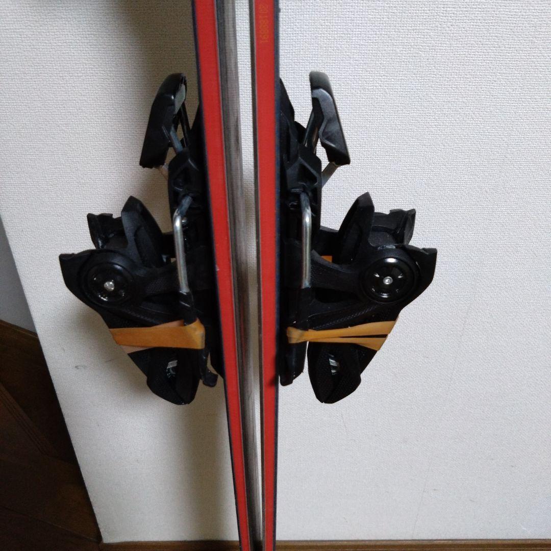 NORDICA ENFORCER 100＋MARKER GRiFFON