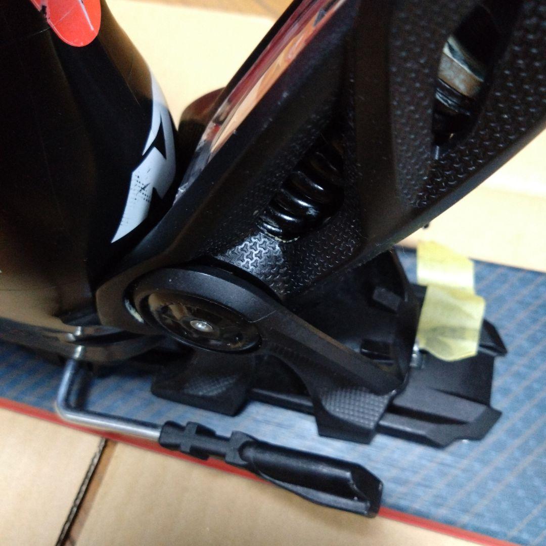 NORDICA ENFORCER 100＋MARKER GRiFFON