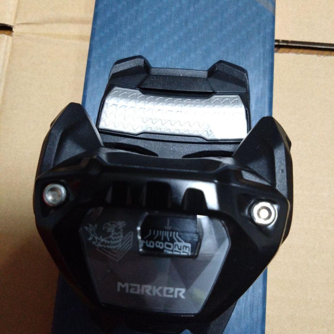 NORDICA ENFORCER 100＋MARKER GRiFFON