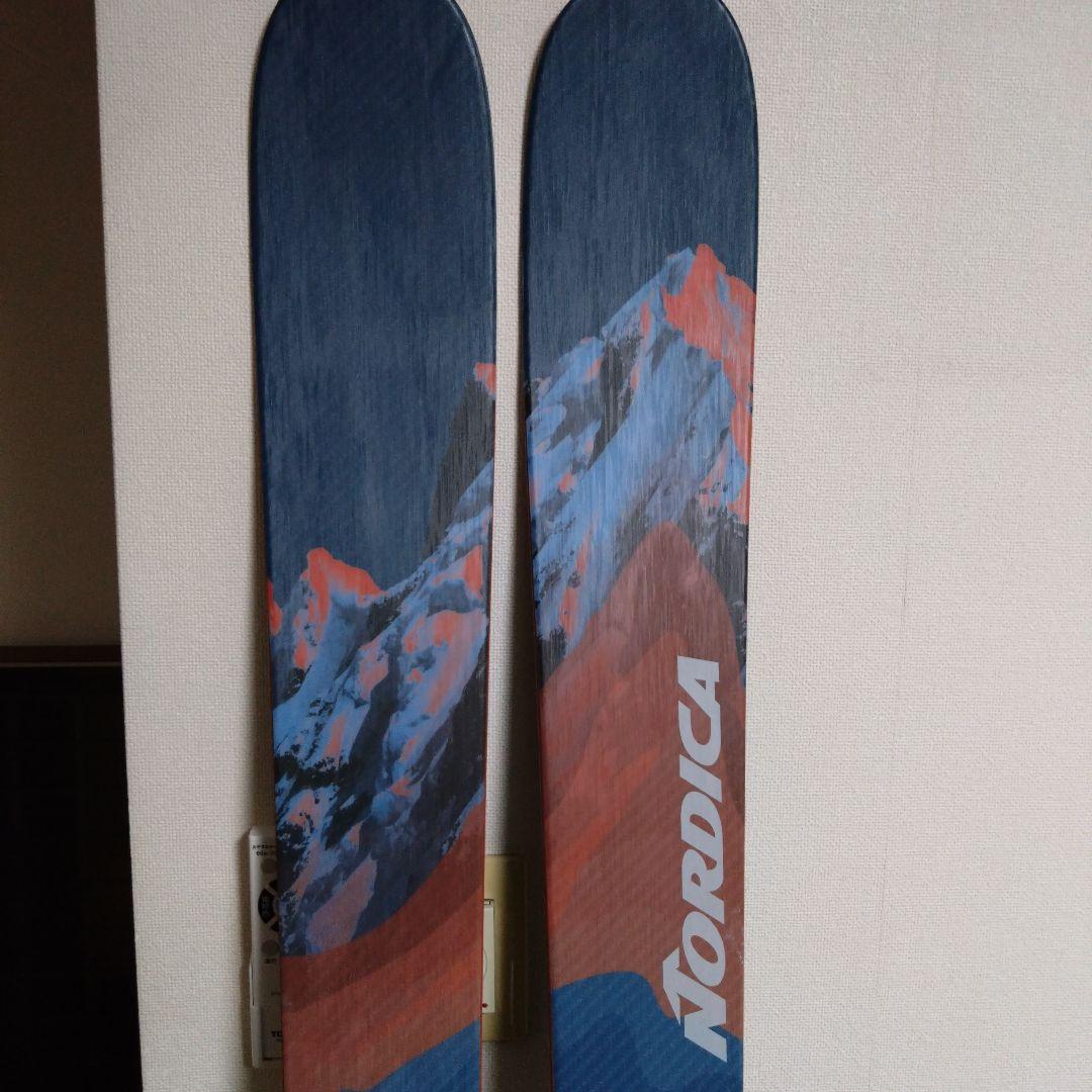 NORDICA ENFORCER 100＋MARKER GRiFFON