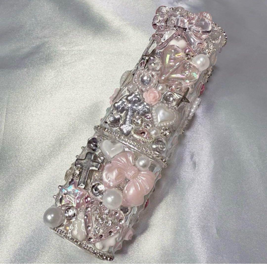 お*い様 iQOS イルマワン アイコス ケース デコ ゴテゴテ