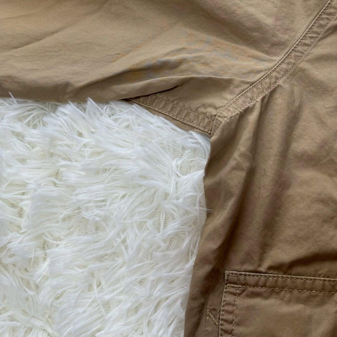 美品 RRL ハンティングジャケット XL相当 カバーオール 大きいサイズ 春