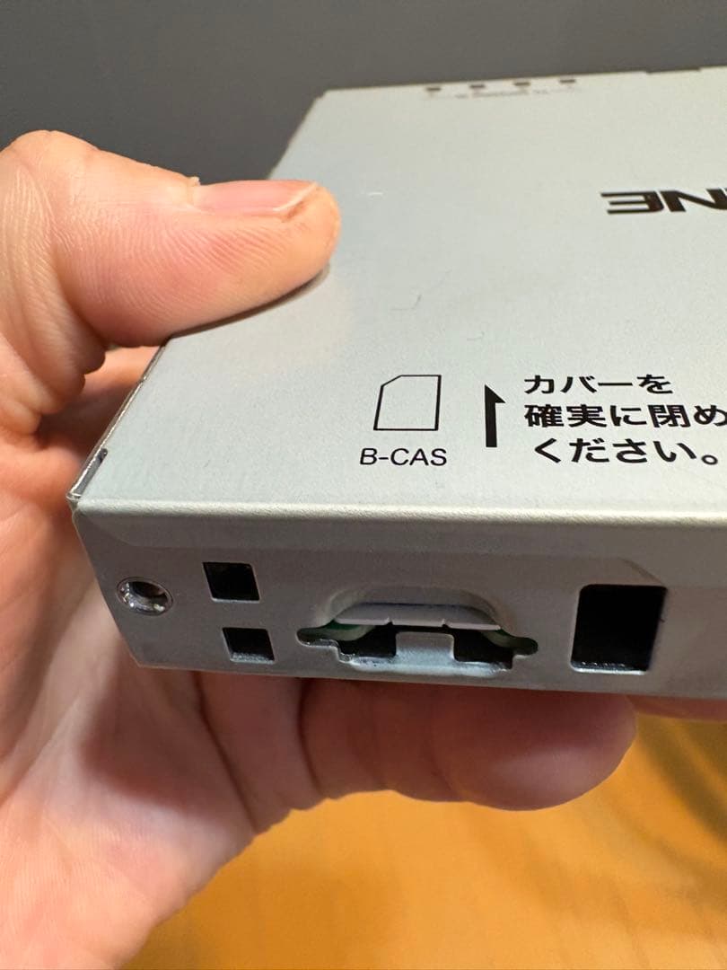 ALPINE TUE-T500 アルパイン チューナー 地デジチューナー