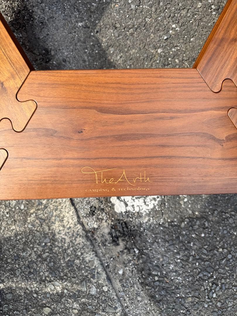 TheArth ざぁ〜すヘキサテーブル