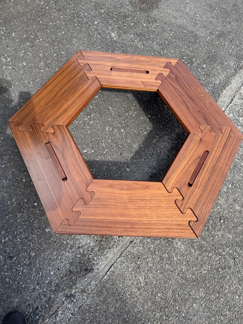 TheArth ざぁ〜すヘキサテーブル