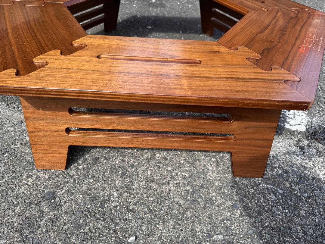 TheArth ざぁ〜すヘキサテーブル