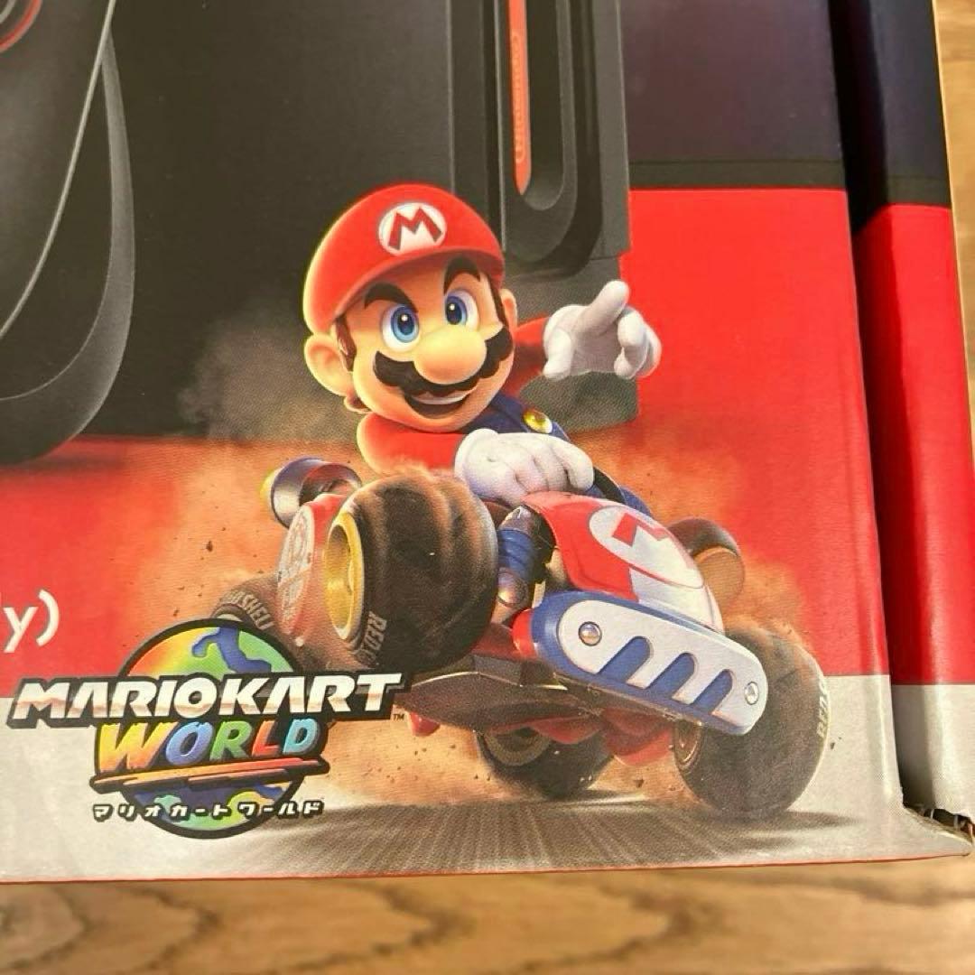 Nintendo Switch2 本体 マリオカートワールドセット新品未開封