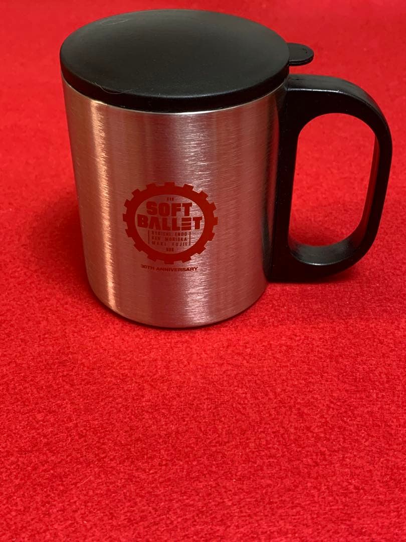 relics SOFTBALLET 完全限定版BOX 特集雑誌とセット