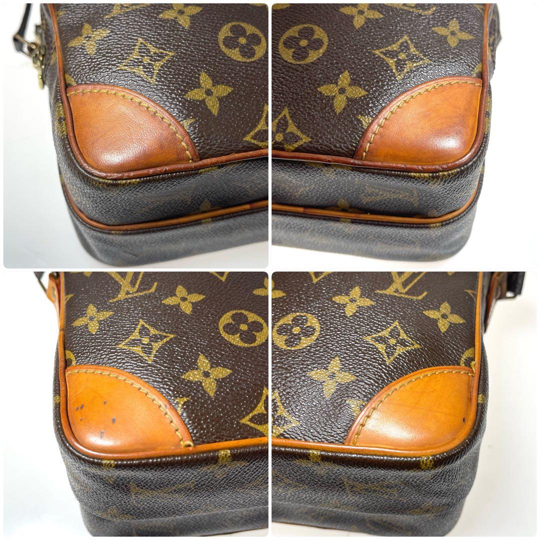 LOUIS VUITTON モノグラム アマゾン ミニショルダー a833
