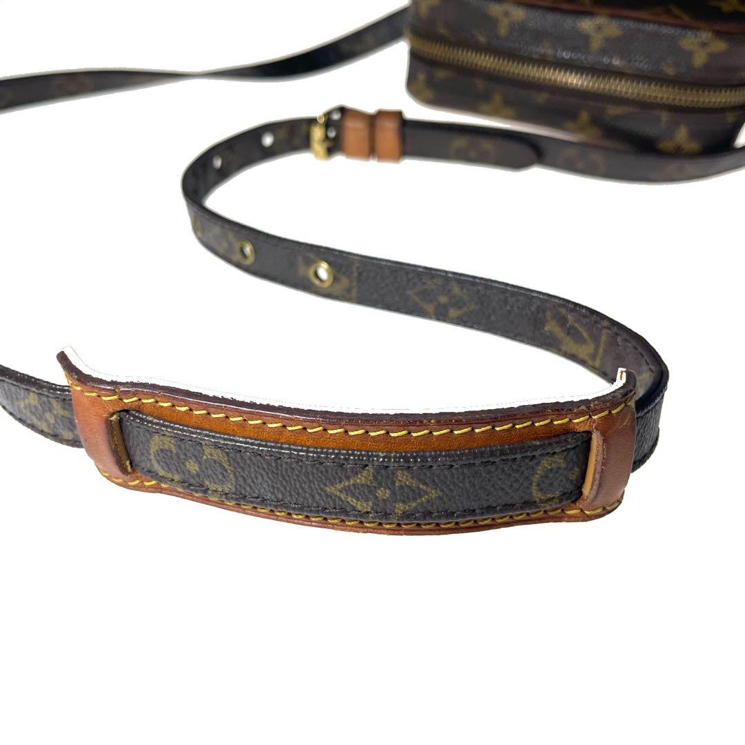 LOUIS VUITTON モノグラム アマゾン ミニショルダー a833