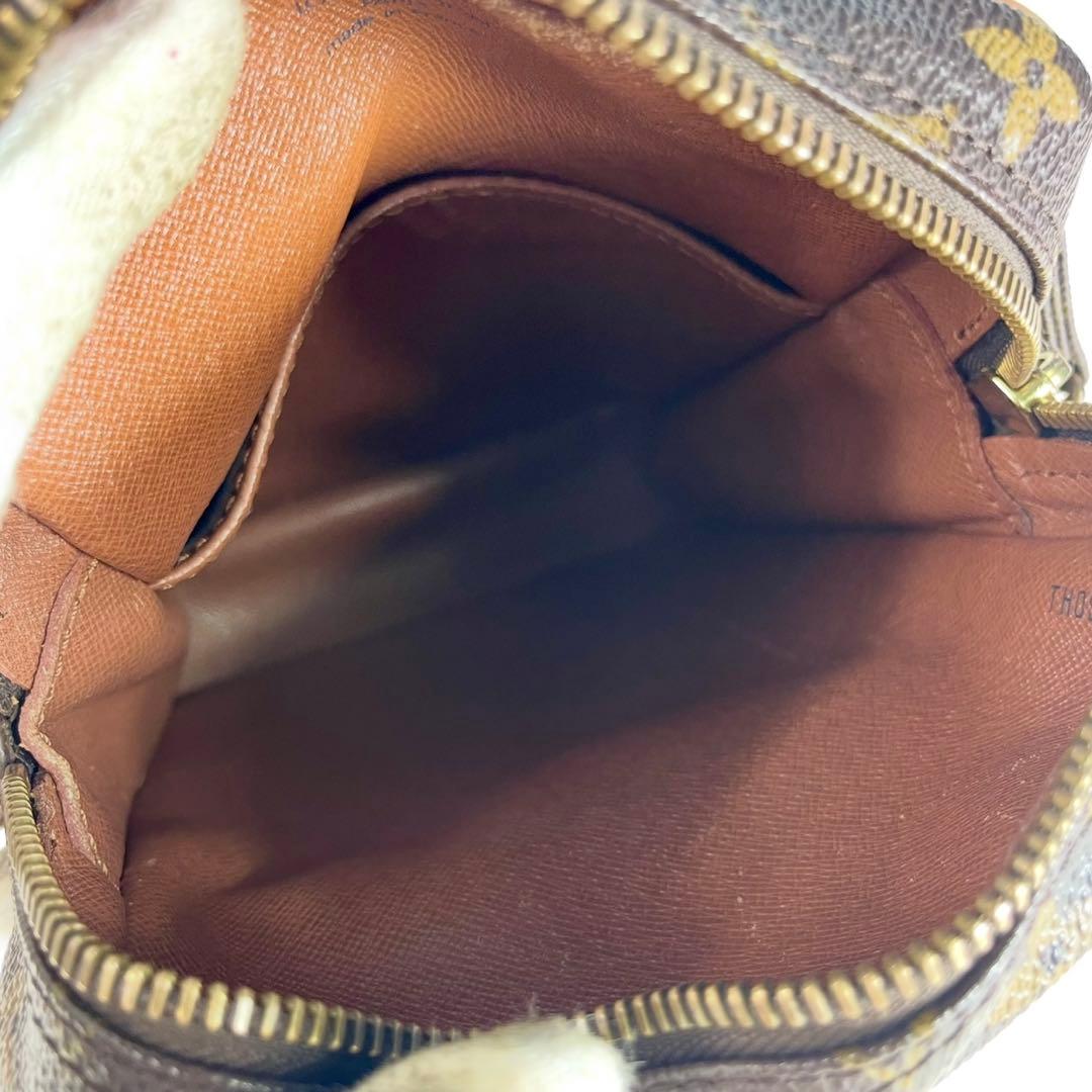 LOUIS VUITTON モノグラム アマゾン ミニショルダー a833