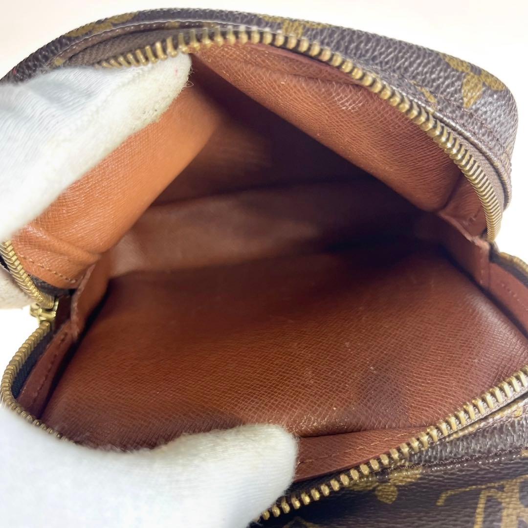 LOUIS VUITTON モノグラム アマゾン ミニショルダー a833